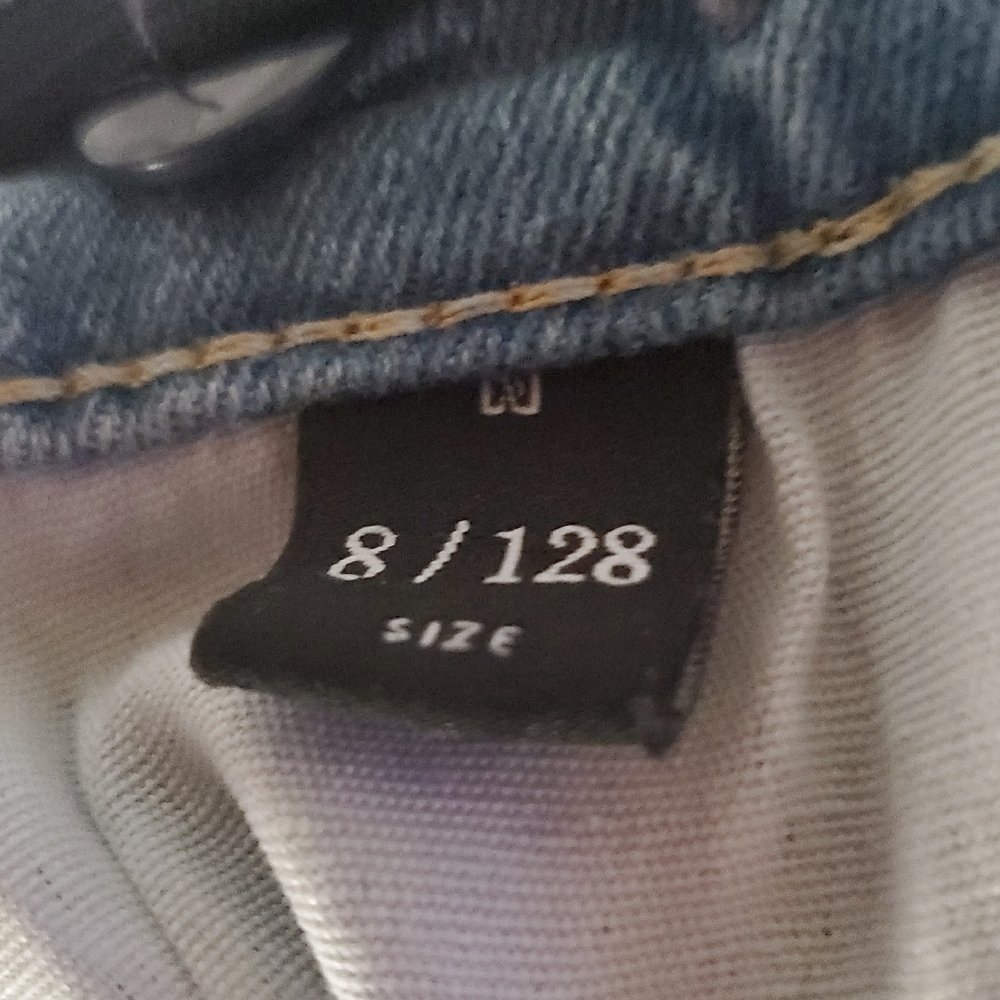 Stylish NIK&NIK designer Light Blue Kids Jeans - Picture 3 of 8
